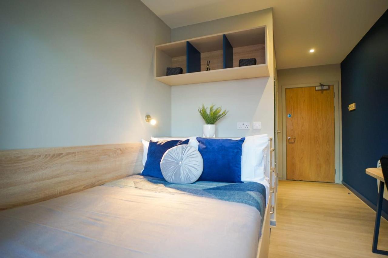 Bright Modern Studios And Private Bedrooms With Shared Kitchen At Straits Meadow Near Edinburgh City Centre Exteriér fotografie