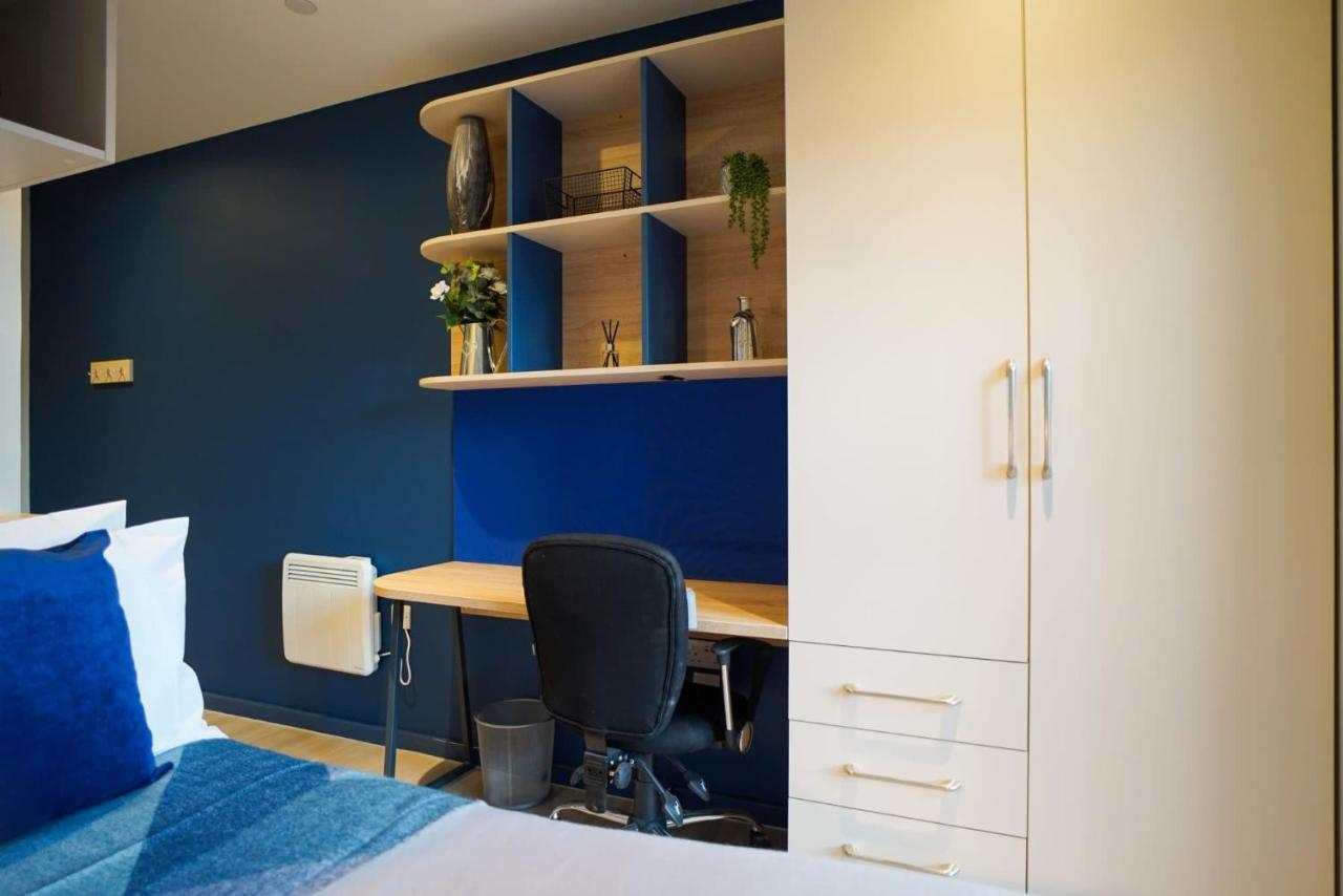 Bright Modern Studios And Private Bedrooms With Shared Kitchen At Straits Meadow Near Edinburgh City Centre Exteriér fotografie