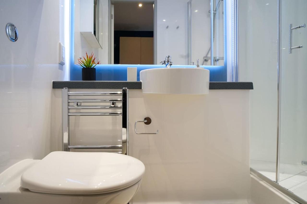 Bright Modern Studios And Private Bedrooms With Shared Kitchen At Straits Meadow Near Edinburgh City Centre Exteriér fotografie