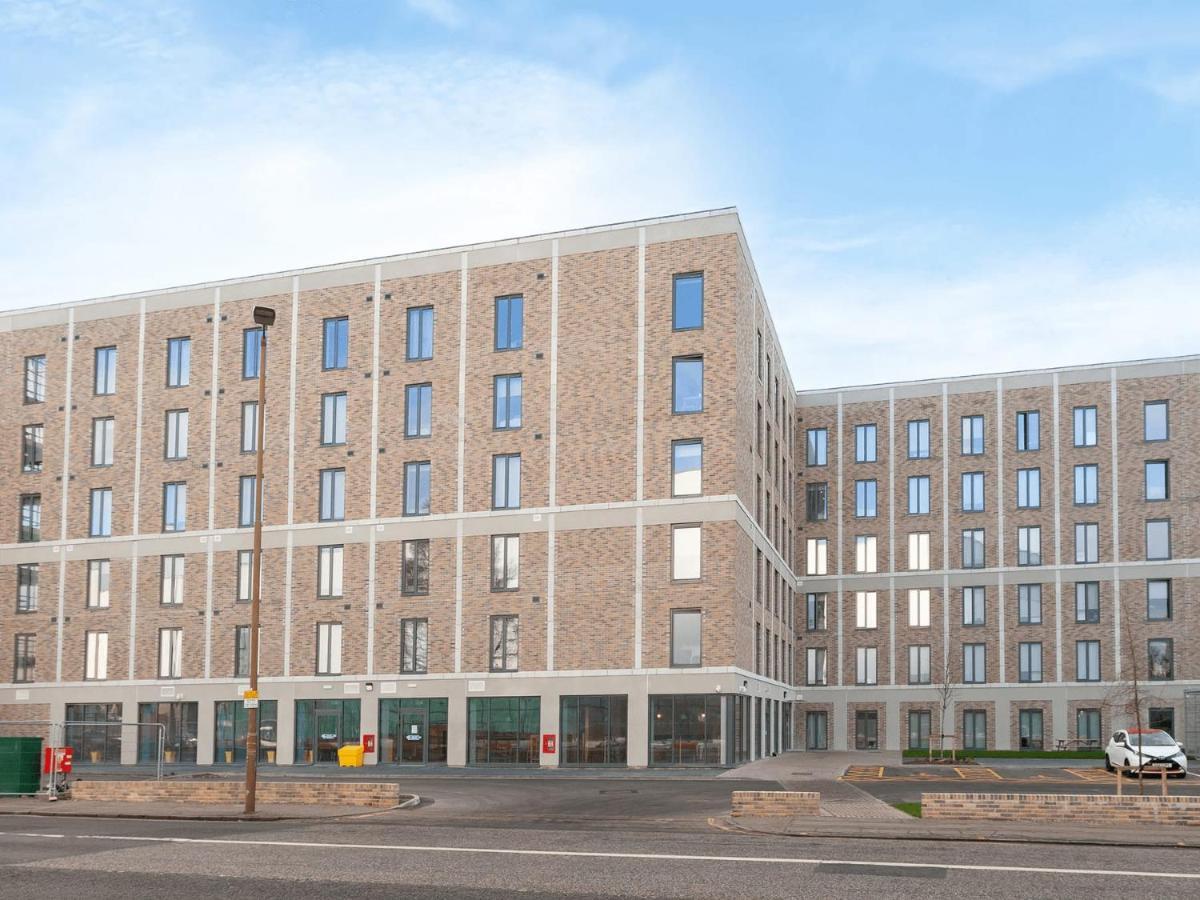 Bright Modern Studios And Private Bedrooms With Shared Kitchen At Straits Meadow Near Edinburgh City Centre Exteriér fotografie