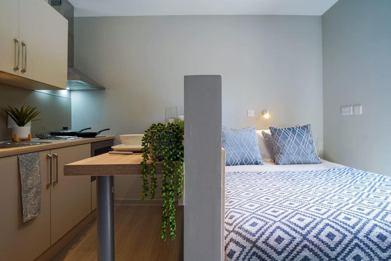Bright Modern Studios And Private Bedrooms With Shared Kitchen At Straits Meadow Near Edinburgh City Centre Exteriér fotografie