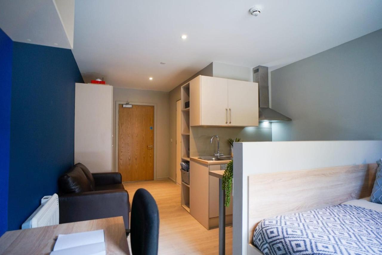 Bright Modern Studios And Private Bedrooms With Shared Kitchen At Straits Meadow Near Edinburgh City Centre Exteriér fotografie